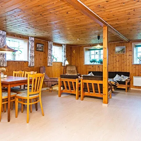 בית נופש 6 Person In Ribe-by Traum