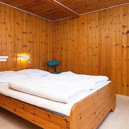 בית נופש 6 Person In Ribe-by Traum *