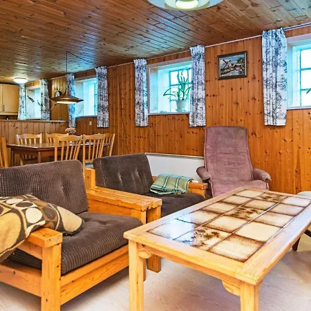 בית נופש 6 Person In Ribe-by Traum *