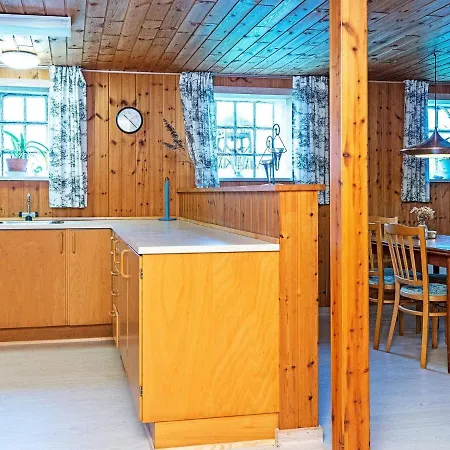 Holiday home 6 Person In Ribe