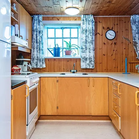 Holiday home 6 Person In Ribe