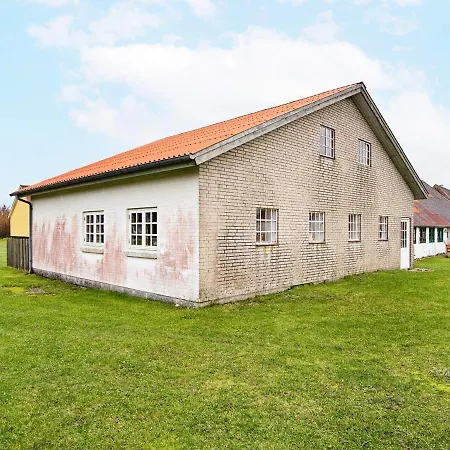 בית נופש 6 Person In Ribe-by Traum *