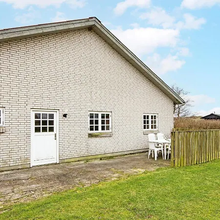 בית נופש 6 Person In Ribe-by Traum