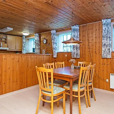 בית נופש 6 Person In Ribe-by Traum