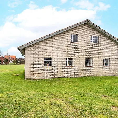 בית נופש 6 Person In Ribe-by Traum *